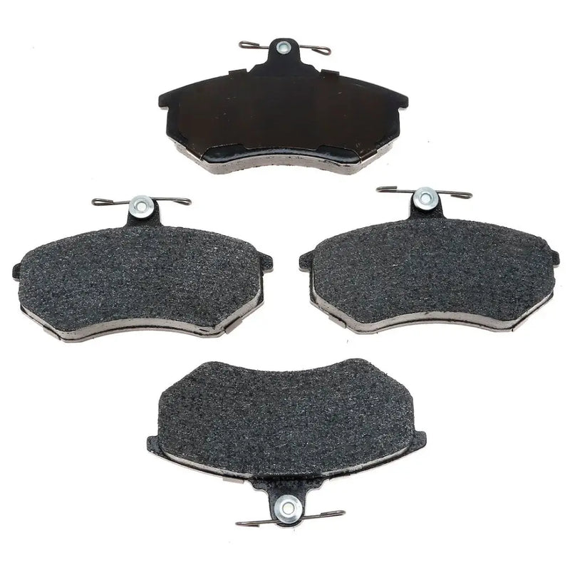 R/M Brakes MGD227AM R-line friction match oe design - Brake Pad Set