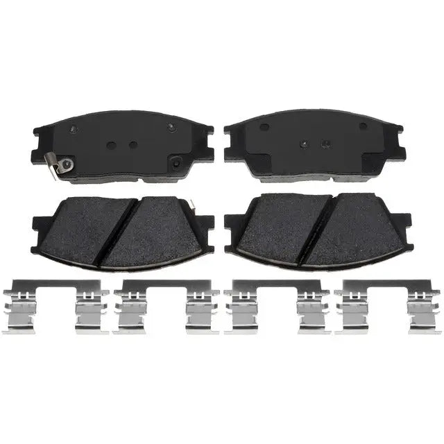 R/M Brakes MGD2285CH Ceramic materials consistent with oe - Disc Brake Pad