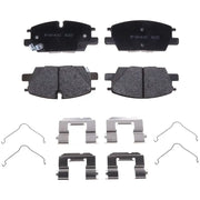 R/M Brakes MGD2303BCH - Brake Pad Set
