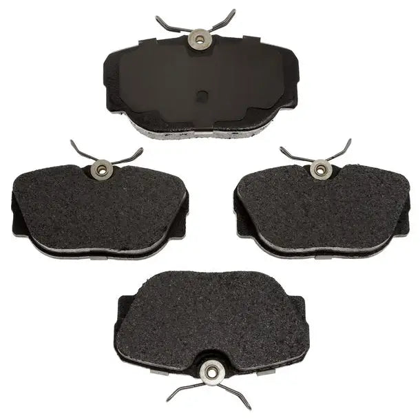 R/M Brakes MGD493M R-line friction match oe design - Brake Pad Set