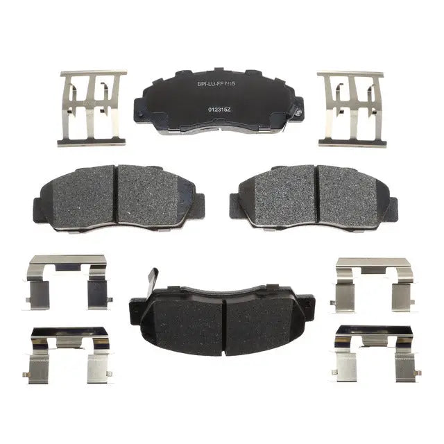 R/M Brakes MGD503CH Brake Pad