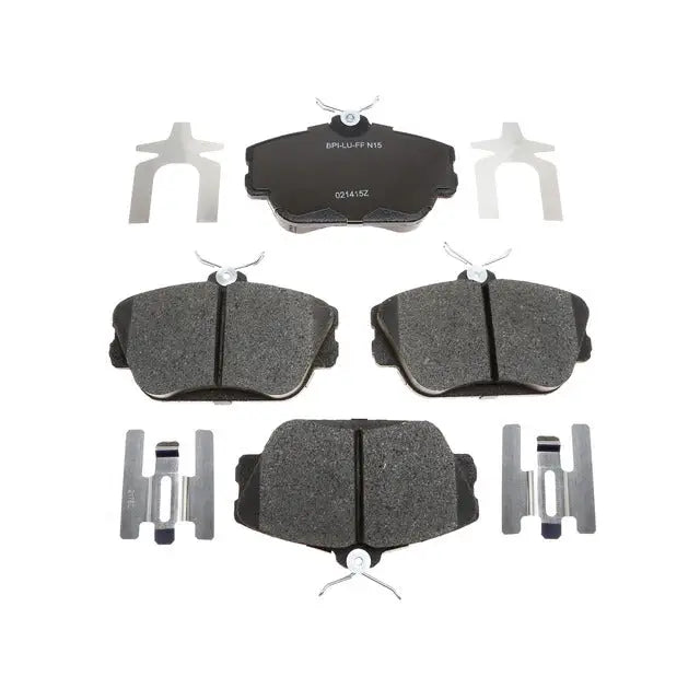R/M Brakes MGD598CH Brake Pad