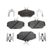 R/M Brakes Limited Supplier Warranty Brake Pad MGD601MH - Set