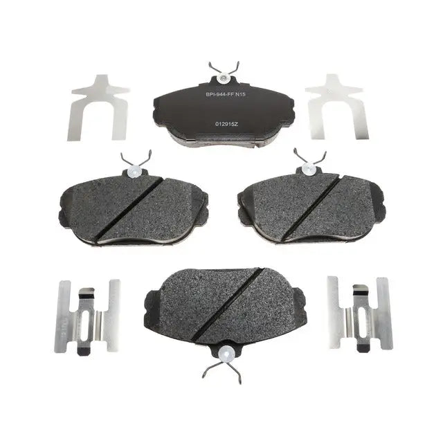 R/M Brakes Limited Supplier Warranty Brake Pad MGD601MH - Set