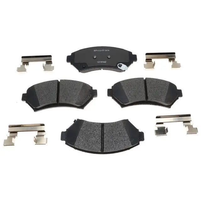 R/M Brakes MGD699CH Brake Pad