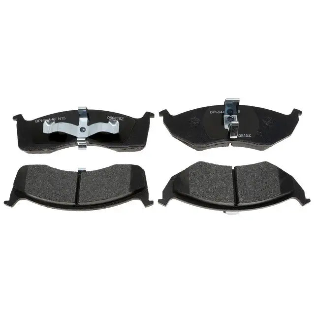 R/M Brakes Limited Supplier Warranty Brake Pad MGD730AMH - Set