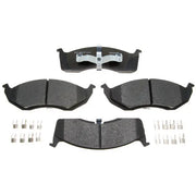 R/M Brakes Limited Supplier Warranty Brake Pad MGD730CH - Set