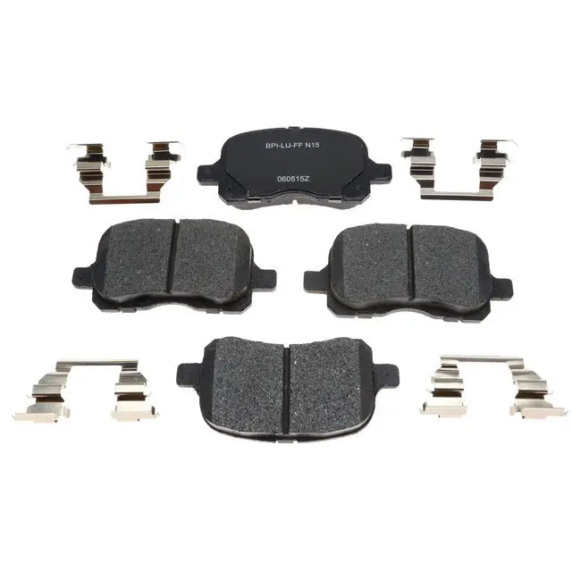 R/M Brakes Limited Supplier Warranty Brake Pad MGD741CH - Set