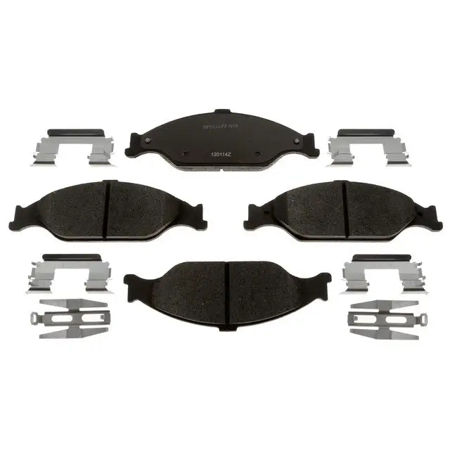 R/M Brakes MGD804CH Brake Pad