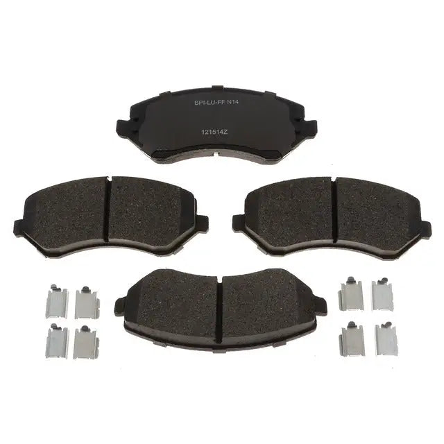 R/M Brakes Limited Supplier Warranty Brake Pad MGD856ACH - Set