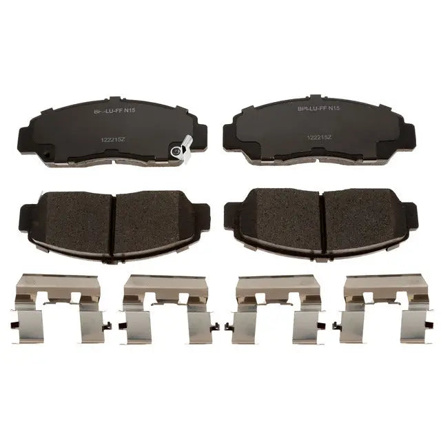 R/M Brakes Limited Supplier Warranty Brake Pad MGD959CH - Set