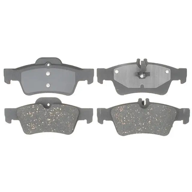 R/M Brakes Limited Supplier Warranty Brake Pad MGD986C - Set