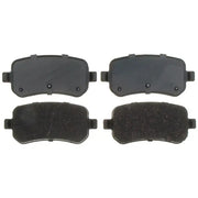 R/M Brakes SGD1021C - Disc Brake Pad