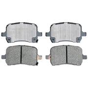 R/M Brakes SGD1028C - Disc Brake Pad