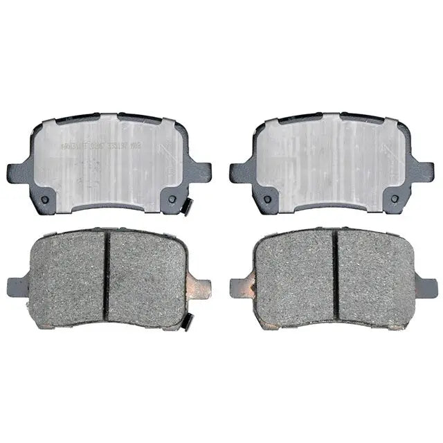R/M Brakes SGD1028C - Disc Brake Pad
