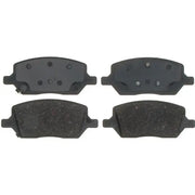 R/M Brakes SGD1093C - Disc Brake Pad Set