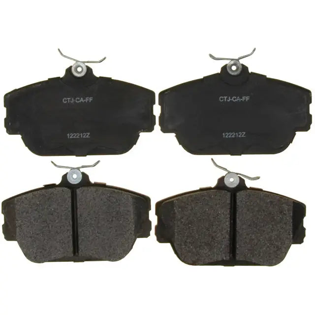 R/M Brakes SGD598M - Brake Pad Set