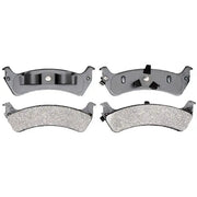 R/M Brakes SGD667M - Disc Brake Pad
