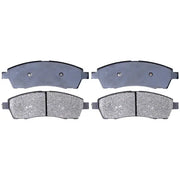 R/M Brakes SGD757M - Disc Brake Pads