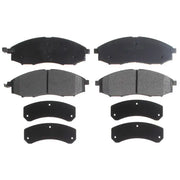 R/M Brakes SGD830M - Friction