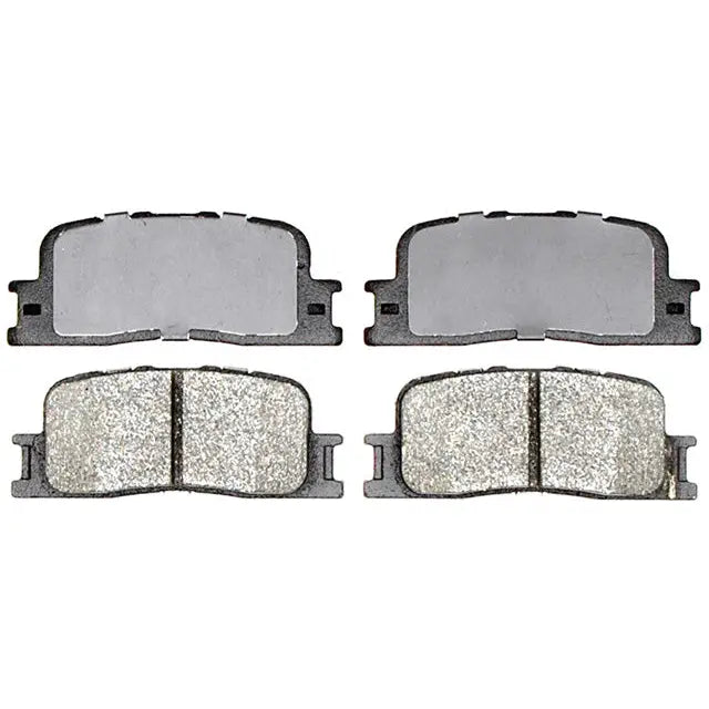 R/M Brakes SGD885C - Disc Brake Pad Set