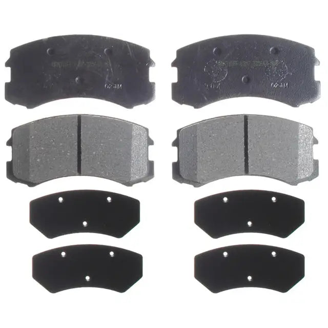 R/M Brakes SGD904C - Friction