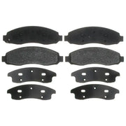 R/M Brakes SGD962M - Disc Break Pad Set