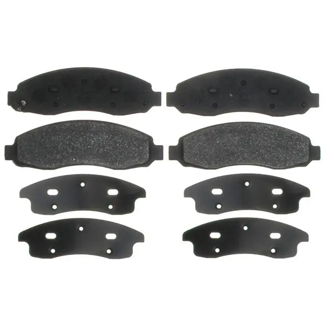 R/M Brakes SGD962M - Disc Break Pad Set