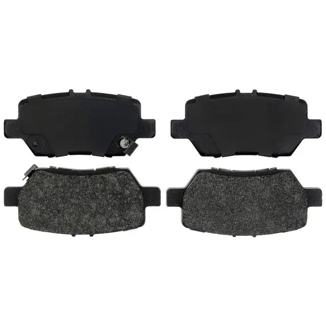 R/M Brakes Limited Supplier Warranty Brake Pad PGD1090C - Pgd Ceramic