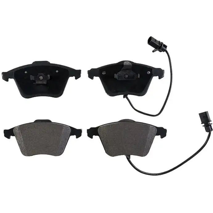 R/M Brakes SP1111XPH Superior braking for street performance - Brake Pad Set