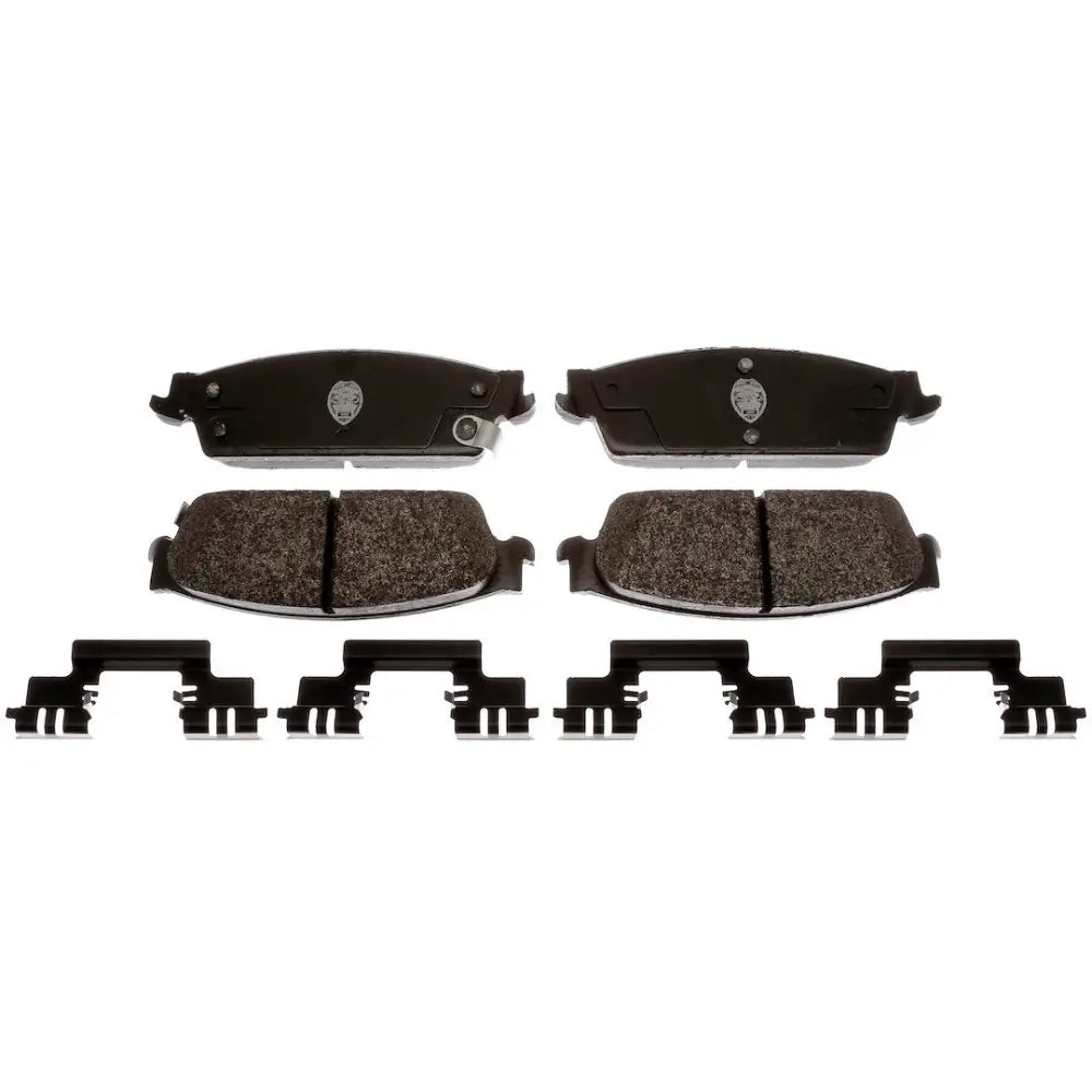 R/M Brakes SP1194PPH - Brake Pad Set