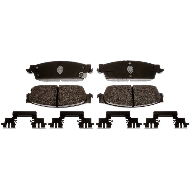 R/M Brakes SP1194PPH - Brake Pad Set