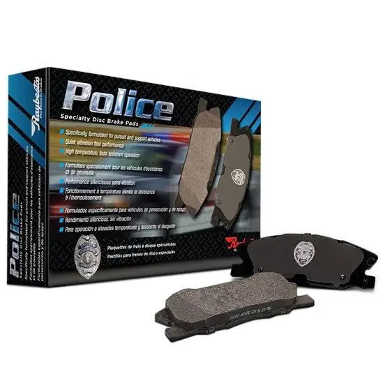 R/M Brakes SP1352PPH - Brake Pad Set