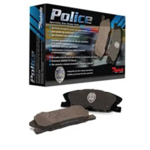 R/M Brakes SP1404PPH - Brake Pad Set