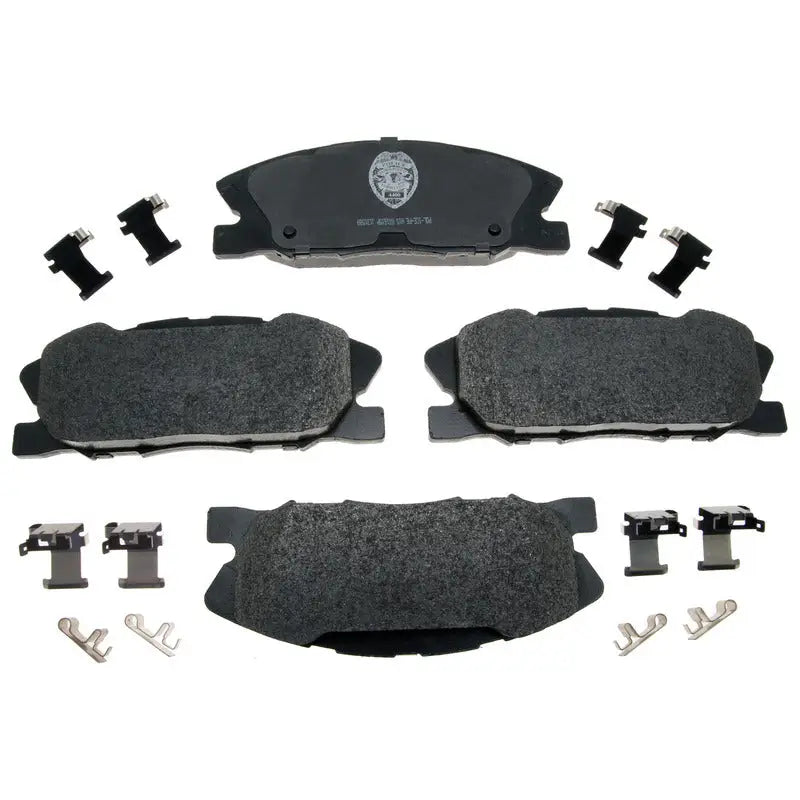 R/M Brakes SP1767PPH - Brake Pad Set