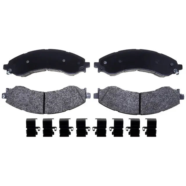 R/M Brakes SP2404TRH Brake Pad
