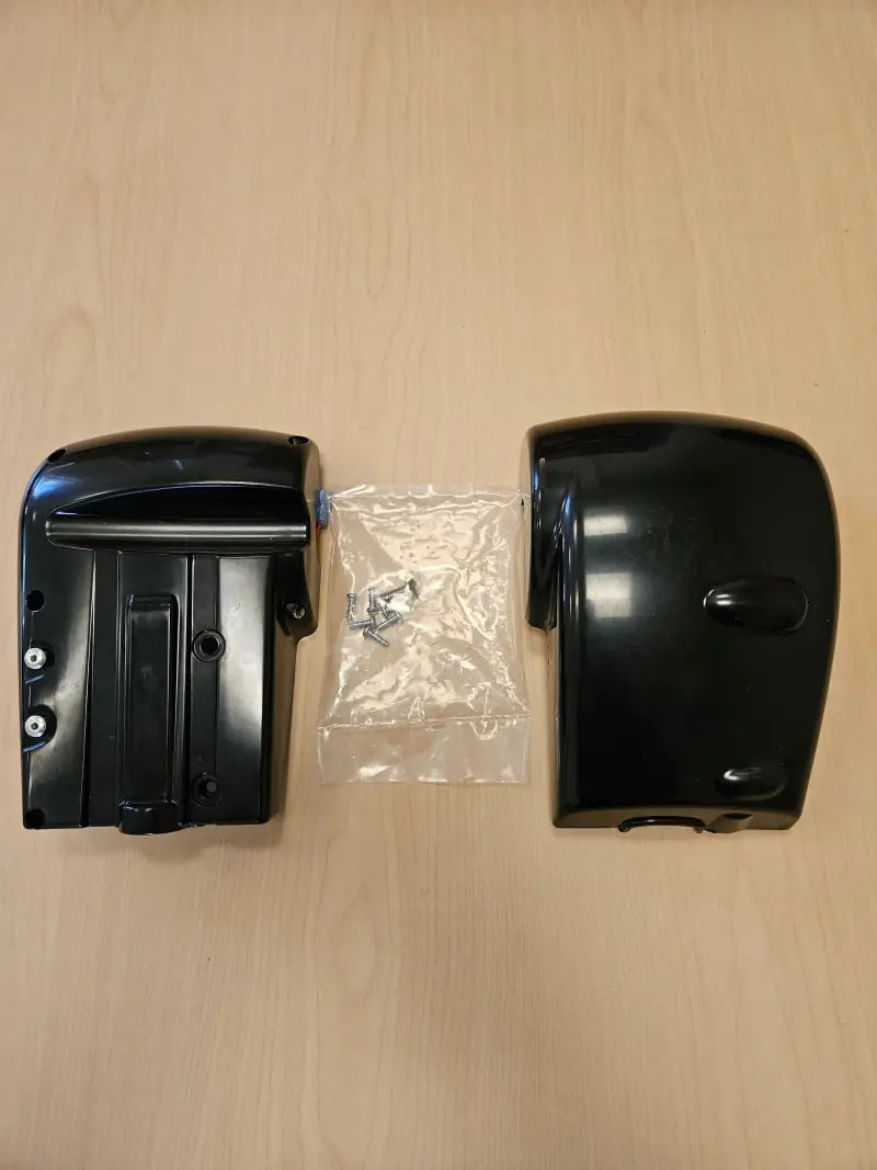 R001324BLK Carefree RV Awning Motor Cover For Use With Eclipse Awnings - RV and Auto Parts