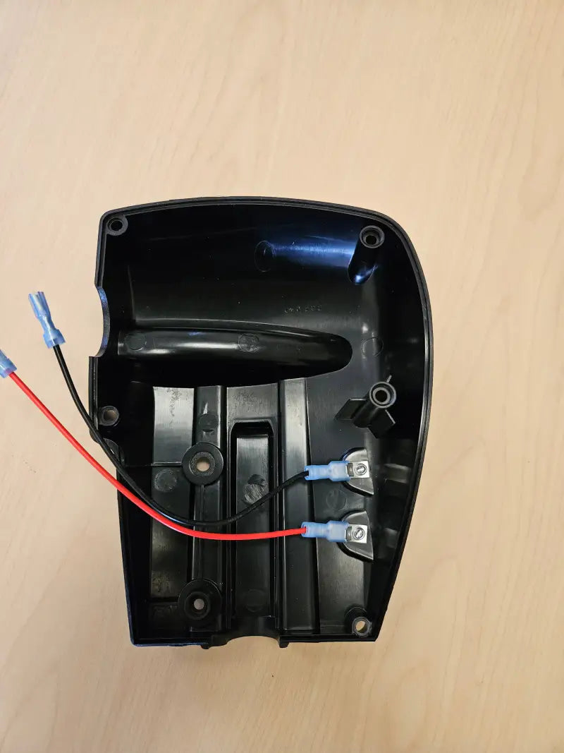 R001324BLK Carefree RV Awning Motor Cover For Use With Eclipse Awnings - RV and Auto Parts
