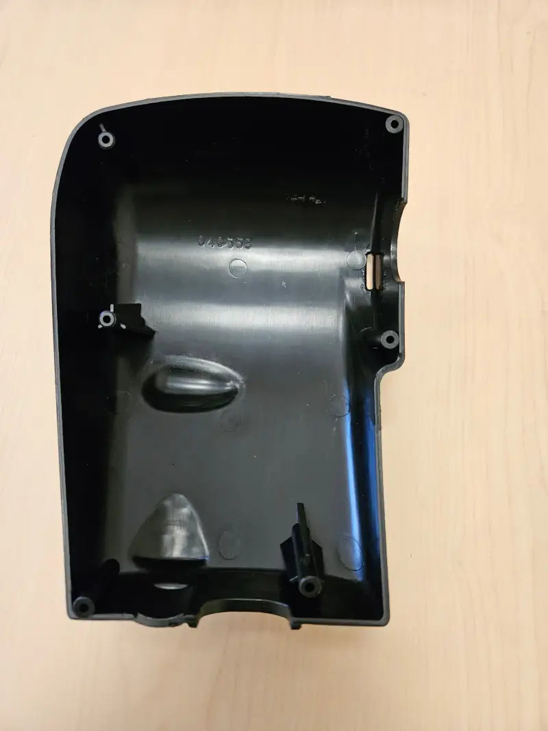 R001324BLK Carefree RV Awning Motor Cover For Use With Eclipse Awnings - RV and Auto Parts