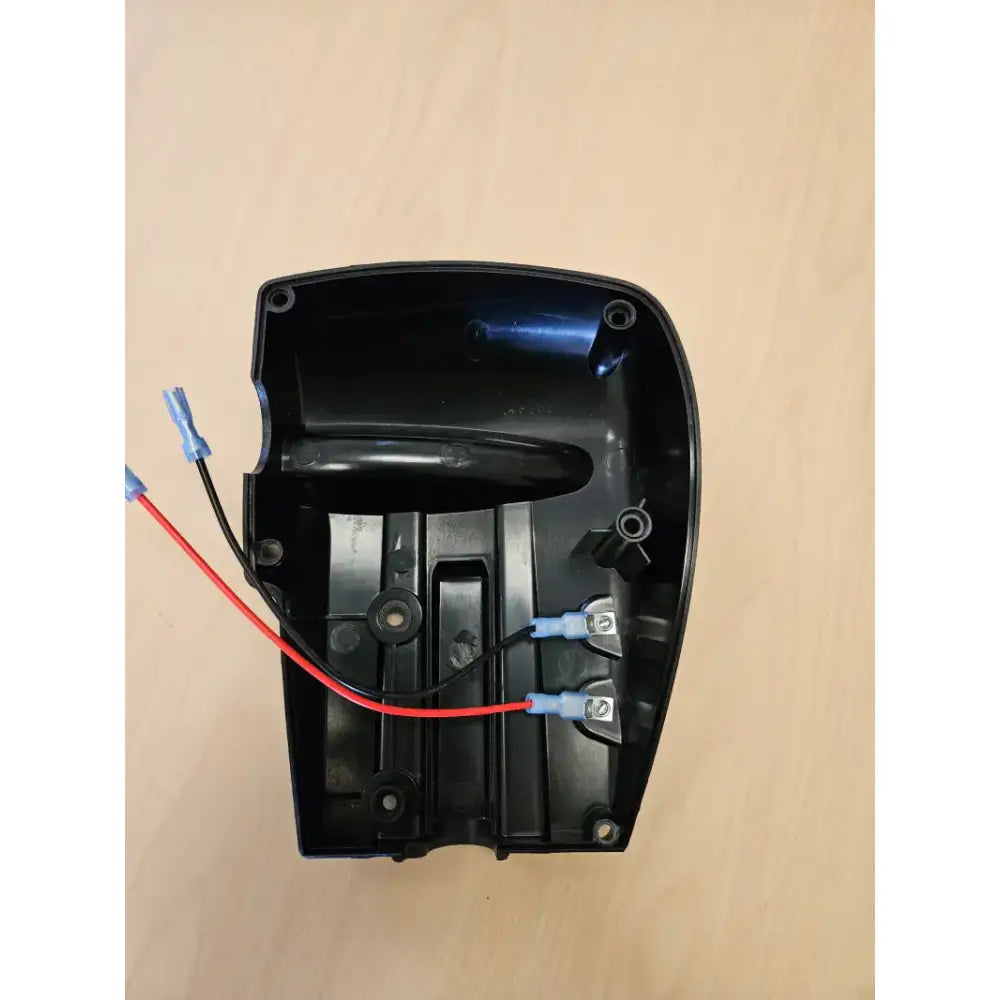 R001324BLK Carefree RV Awning Motor Cover For Use With Eclipse Awnings - RV and Auto Parts