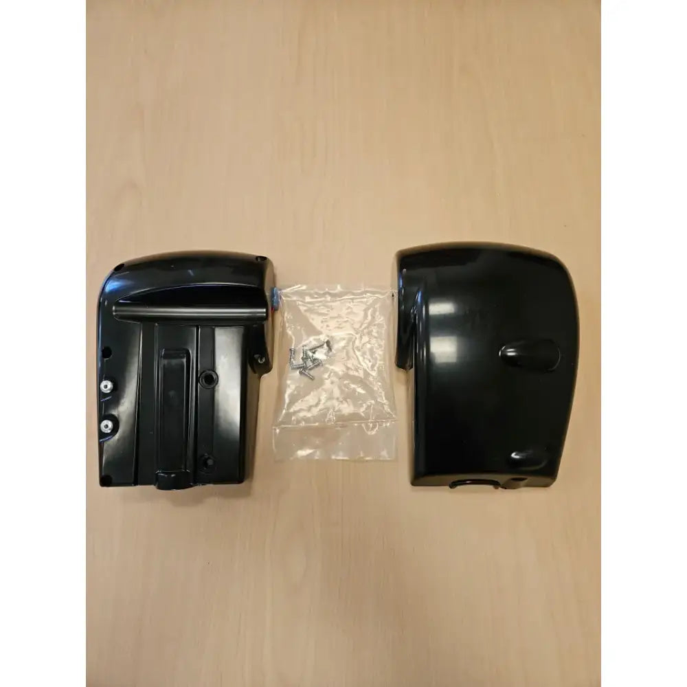 R001324BLK Carefree RV Awning Motor Cover For Use With Eclipse Awnings - RV and Auto Parts