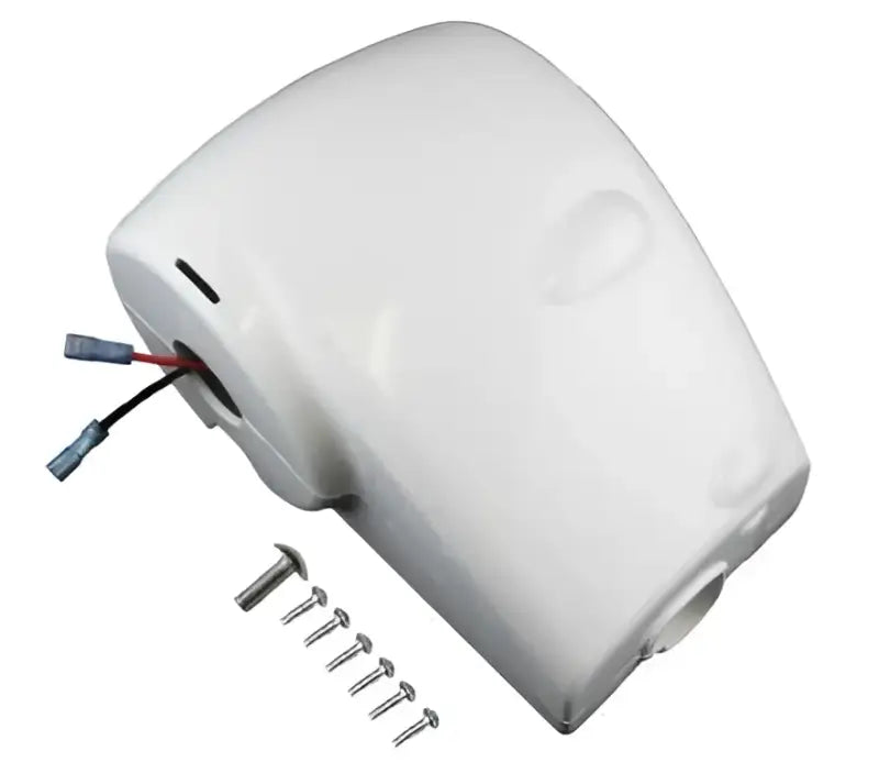 R001324WHT Awning Motor Cover