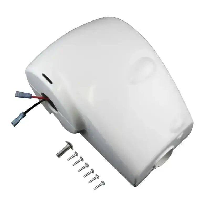R001324WHT Awning Motor Cover