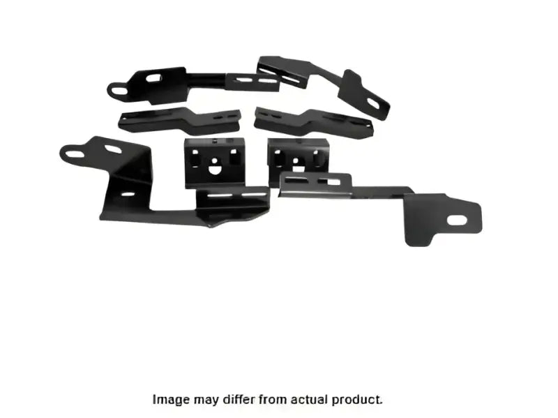 TrailFX R0026MK TrailFX Running Board Mounting Kit For Trail FX Running Boards
