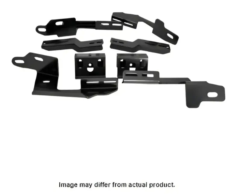 TrailFX R0027MK TrailFX Running Board Mounting Kit For Trail FX Running Boards