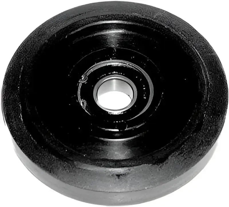R0101A-2-001A Ppd Idler Wheel Black 3.98 InchX15Mm - RV and Auto Parts