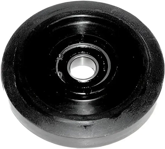 R0101A-2-001A Ppd Idler Wheel Black 3.98 InchX15Mm - RV and Auto Parts