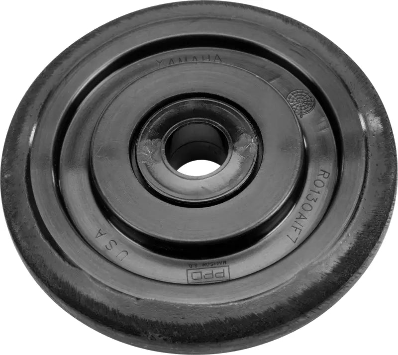 R0130A-2-001C Idler Wheel Black 5.12’’X20mm
