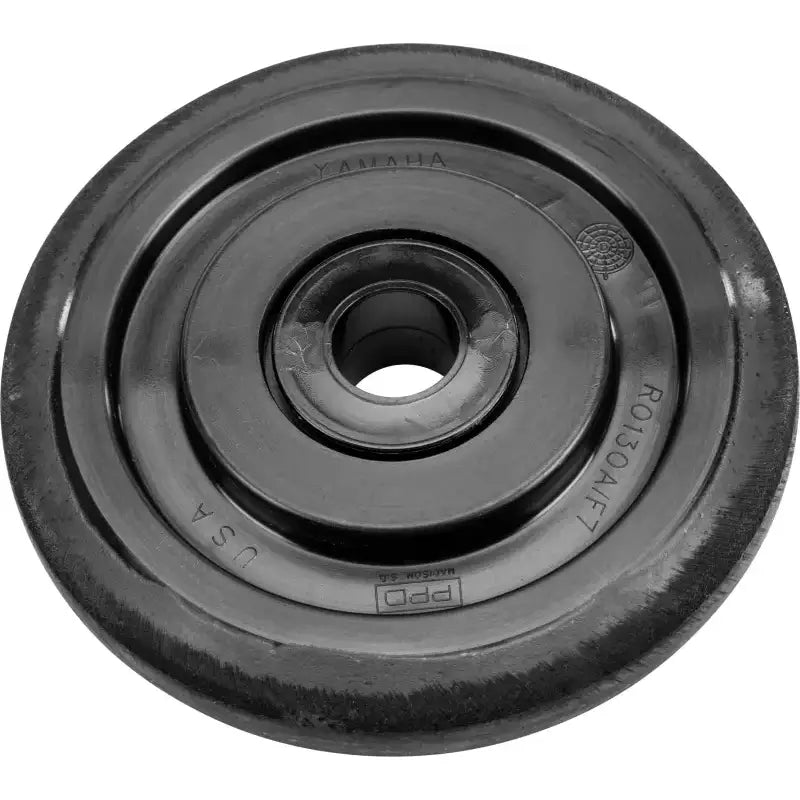R0130A-2-001C Idler Wheel Black 5.12’’X20mm