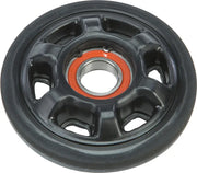 R0130F-2-001B Ppd Idler 5.12’’ X 25 Mm Blk S/M - Wheel